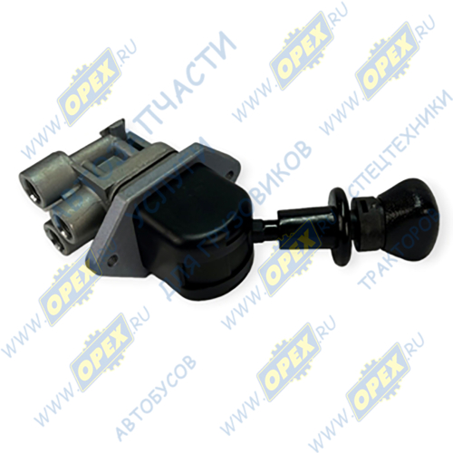 72553050 Ручной тормозной кран DAF LCV (1970-2020), MAN TGL (2004-2020) AVL Krafttechnik